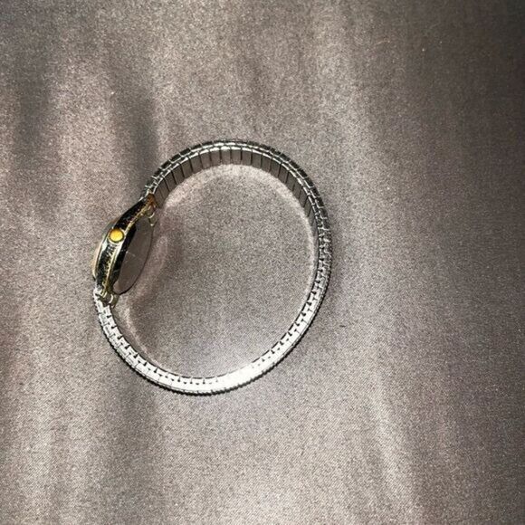 Waltham Base Metal Bezel Stainless Steel Back CLB57-481 - Picture 4 of 5
